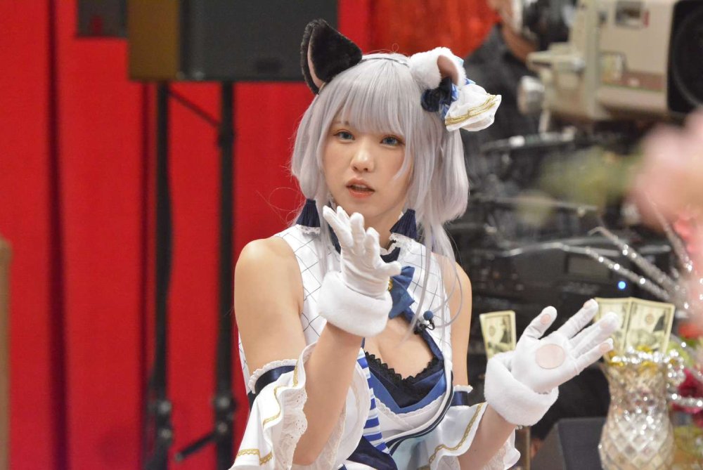 cosplayer enako cosplayer enako